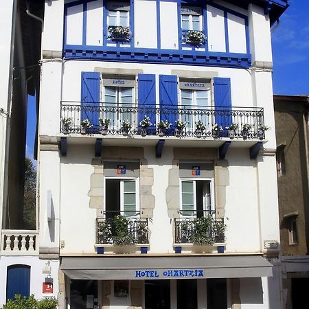 Hotel Ohartzia Saint-Jean-de-Luz Exterior photo